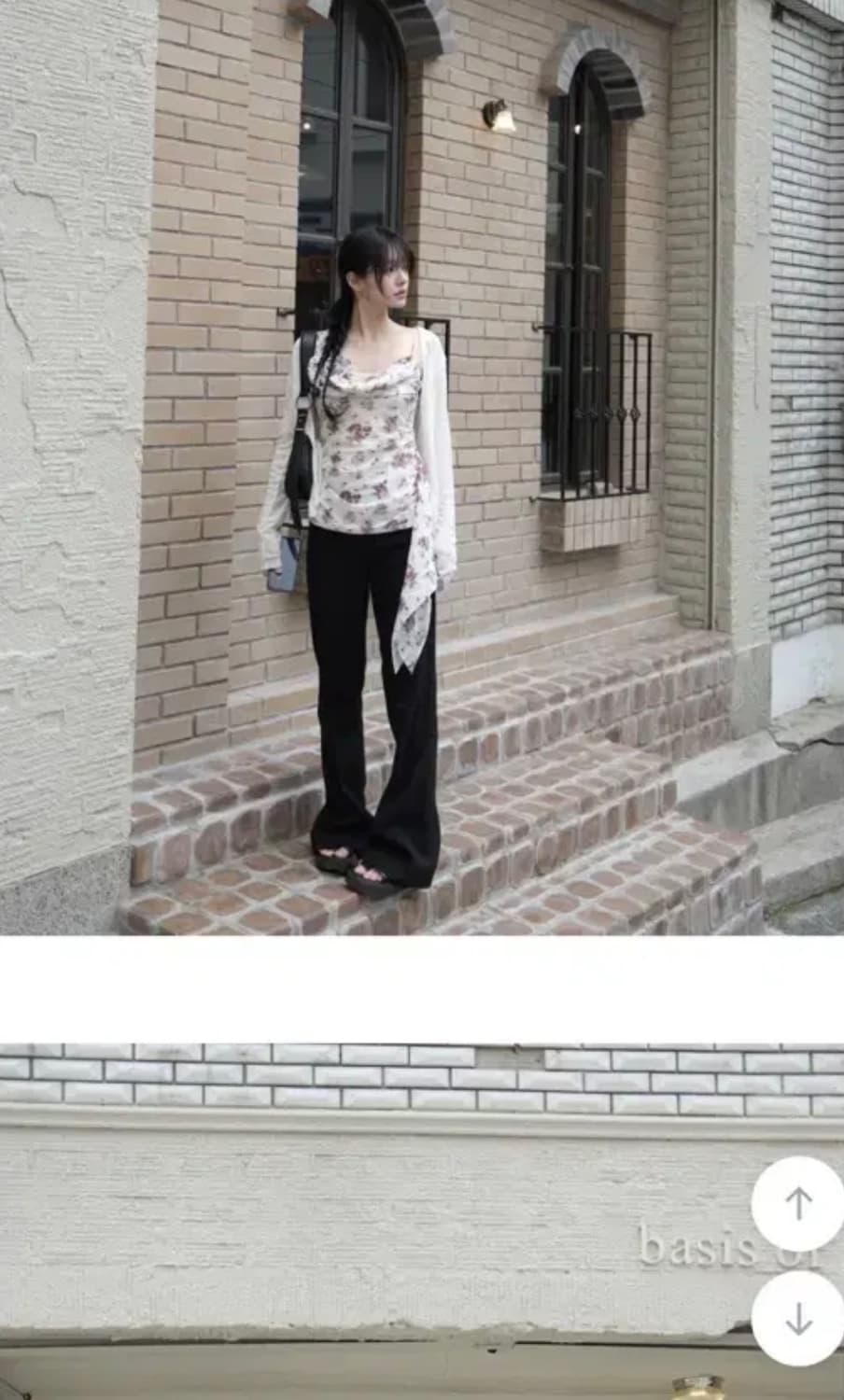 웨어니드 웨드 울 라이오셀 여리핏 가디건 상품이미지4