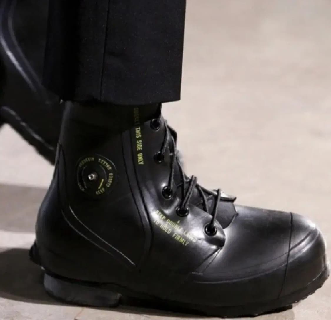 오리지날 미군 버니 미키마우스부츠,설상화 상품이미지1