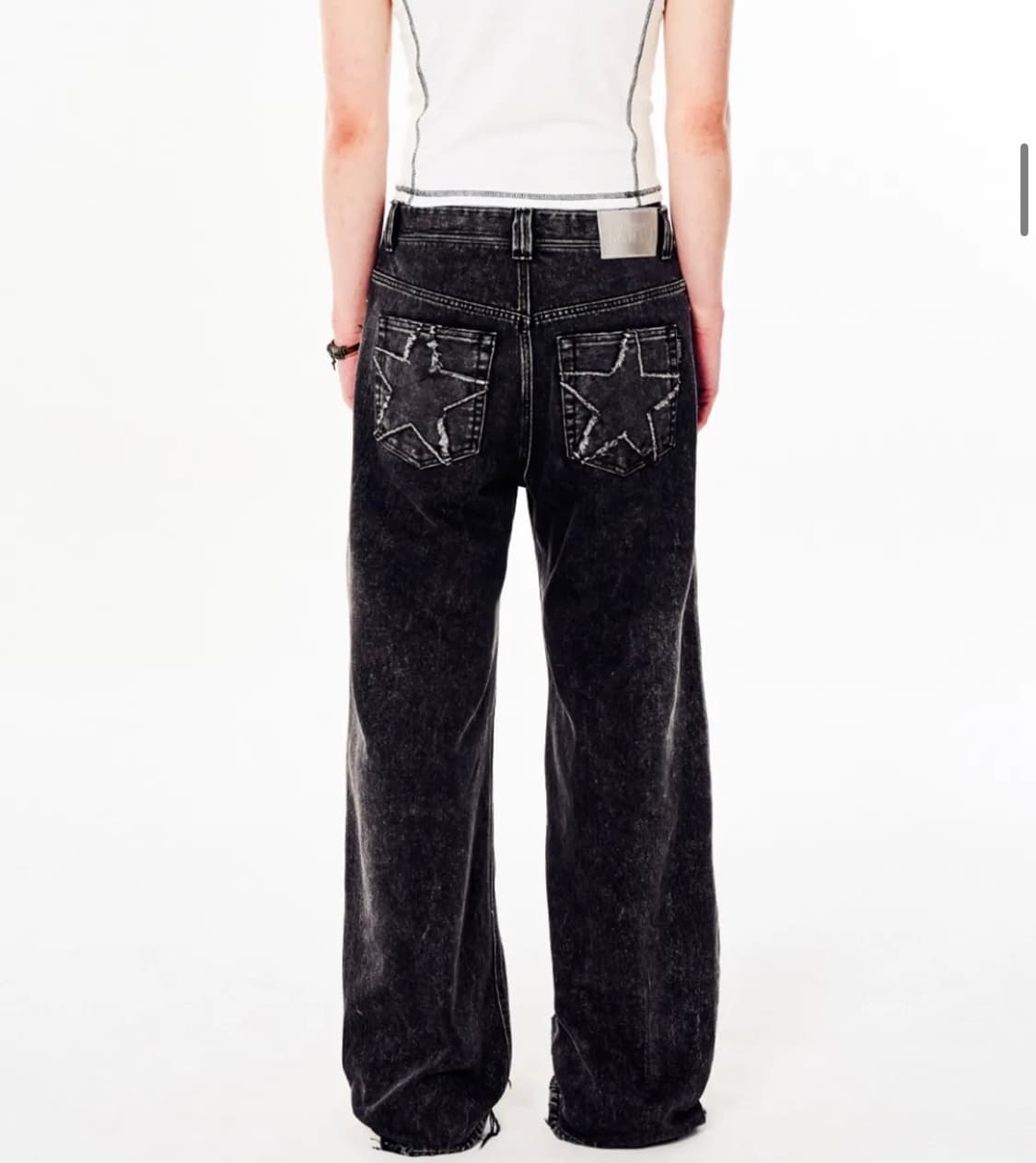 레시토 디스트로이드 진 블랙 상품이미지2