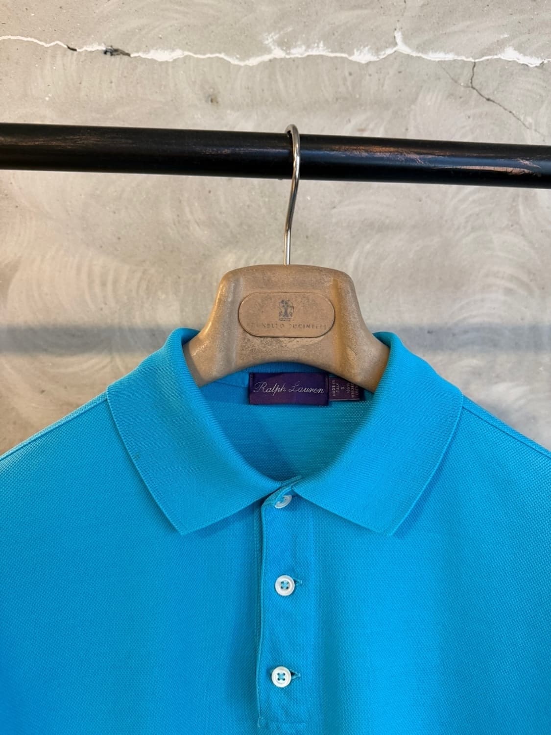 랄프로렌 퍼플라벨 pk 셔츠 100 상품이미지2