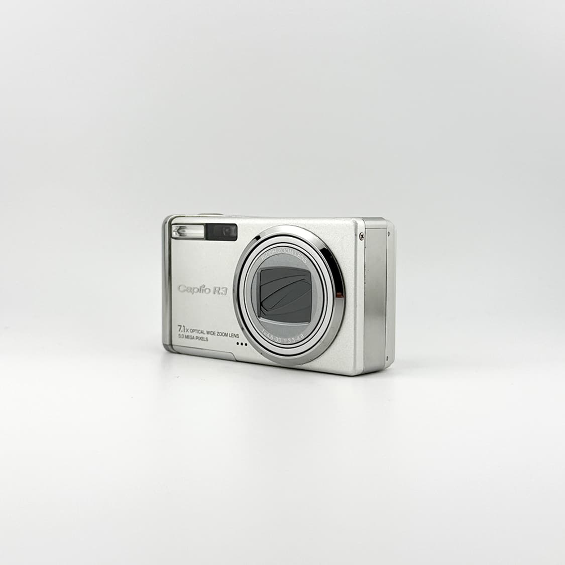 [신상품] 리코 RICOH 카프리오 R3 레트로 디지털 카메라 상품이미지3