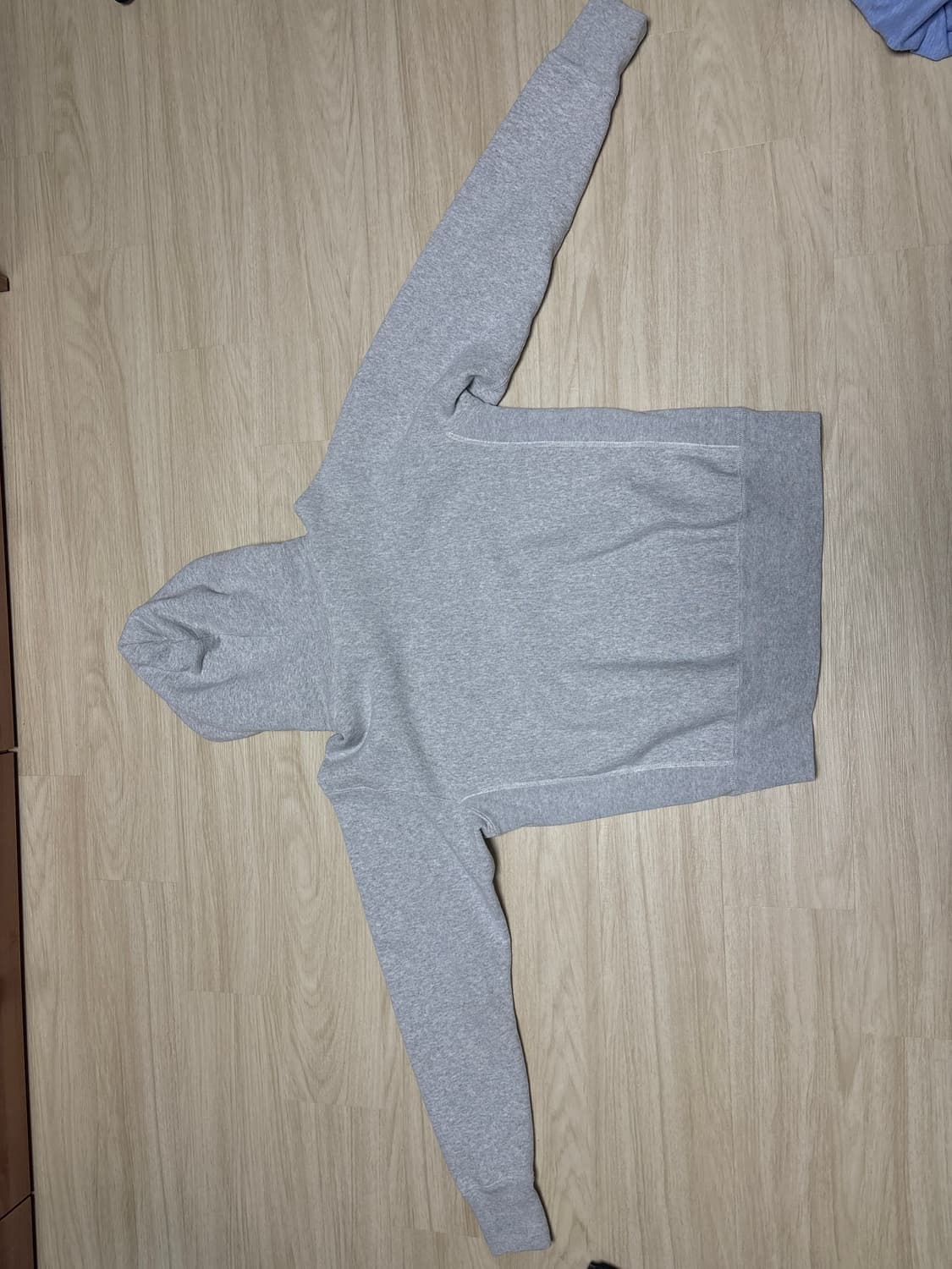 챔피온 리버스위브 기모 후드티 XL 상품이미지3