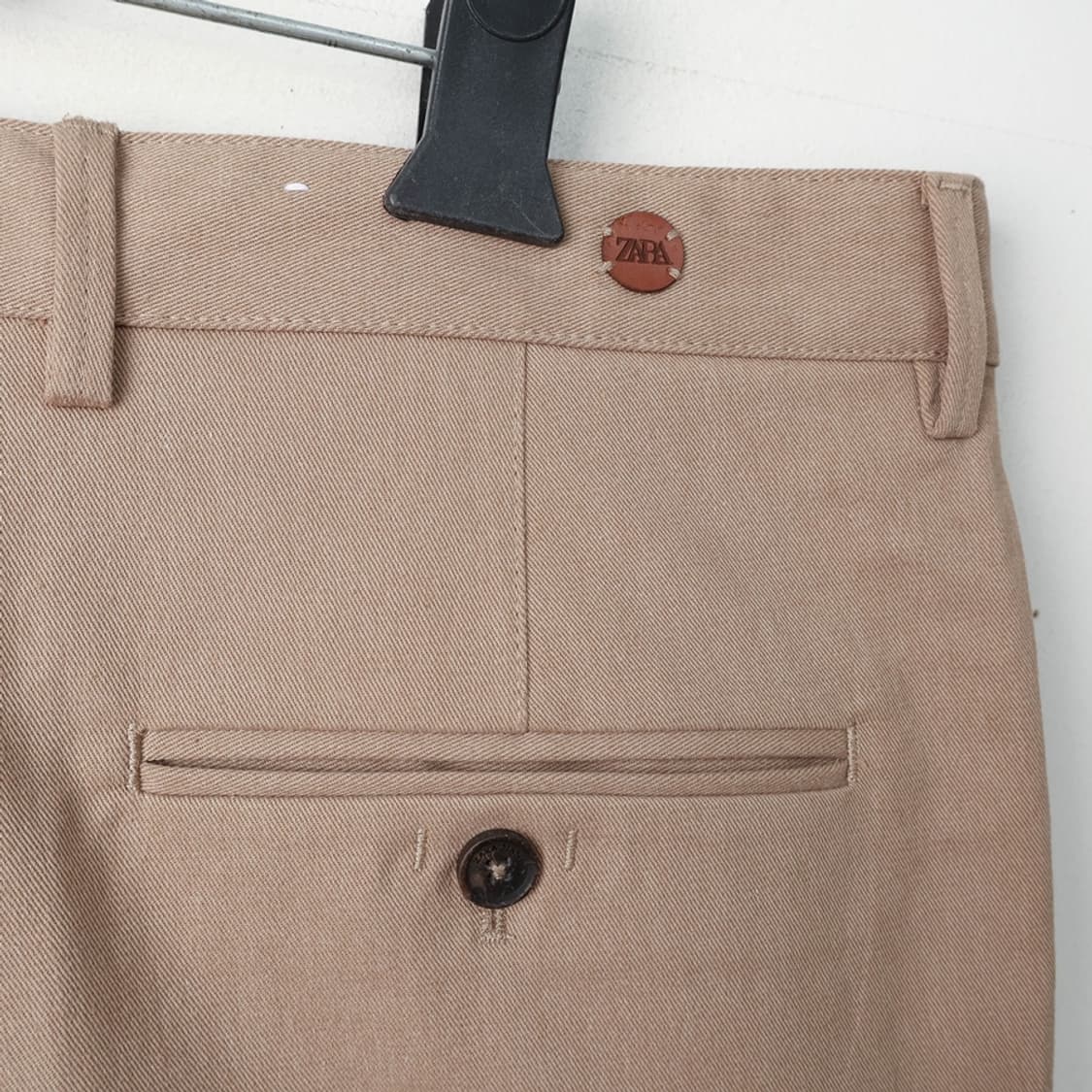 34/자라 코튼 팬츠 상품이미지3