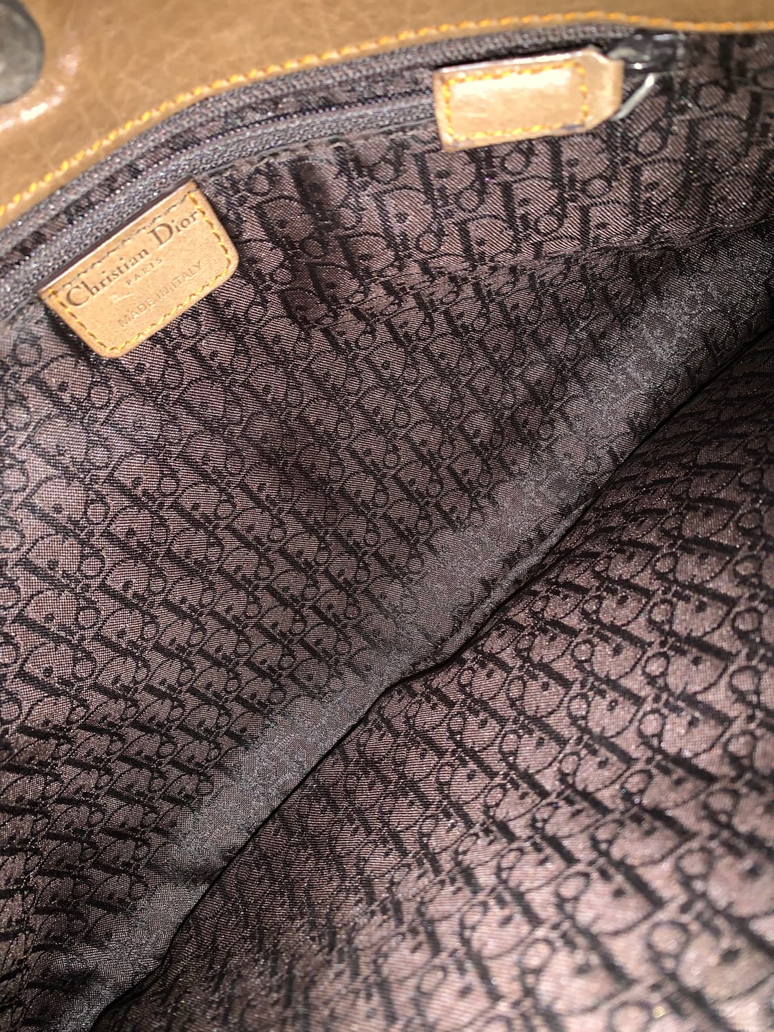 디올 가우초백 상품이미지7