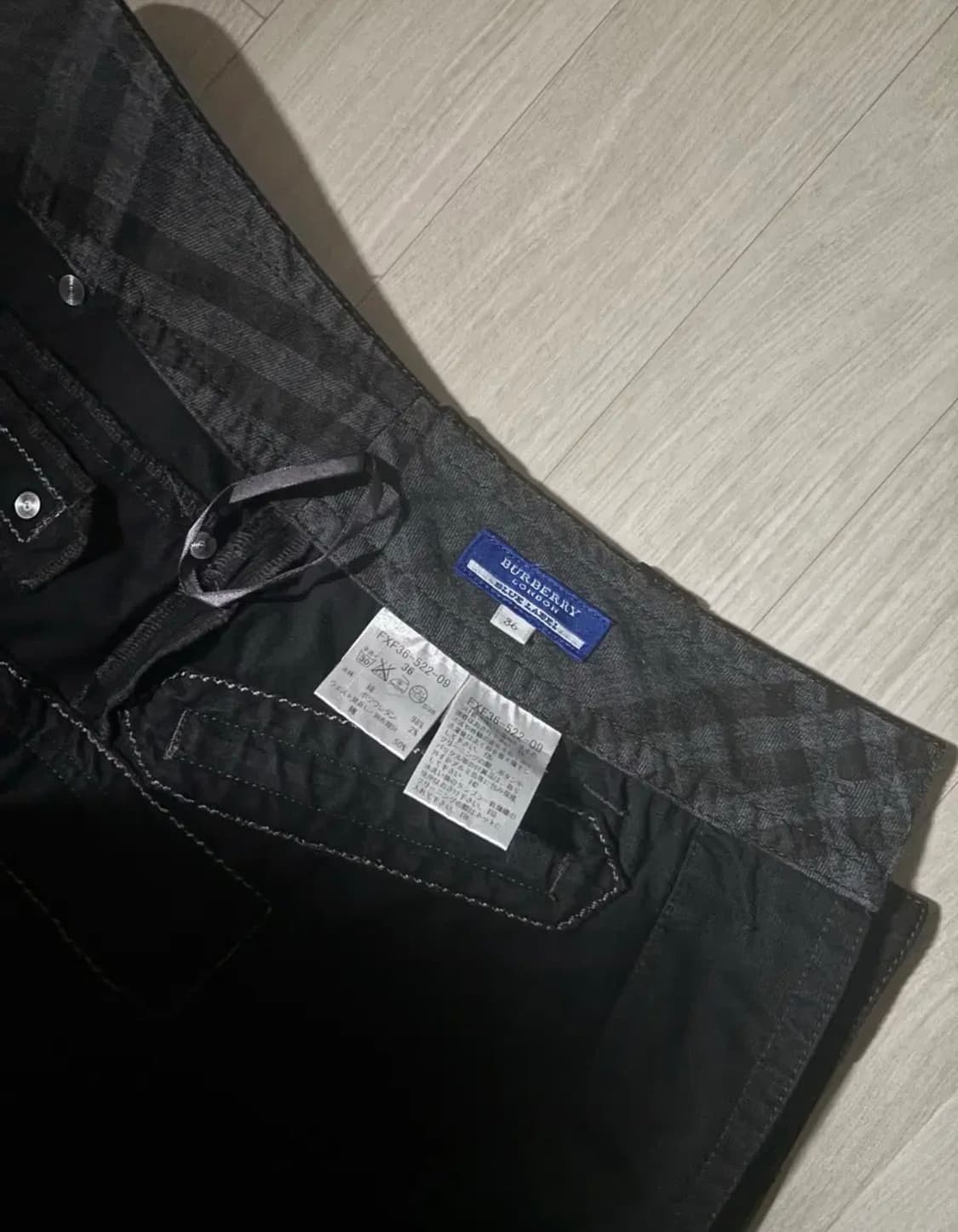 버버리 블루라벨 스커트 burberry blue label skirt 상품이미지1