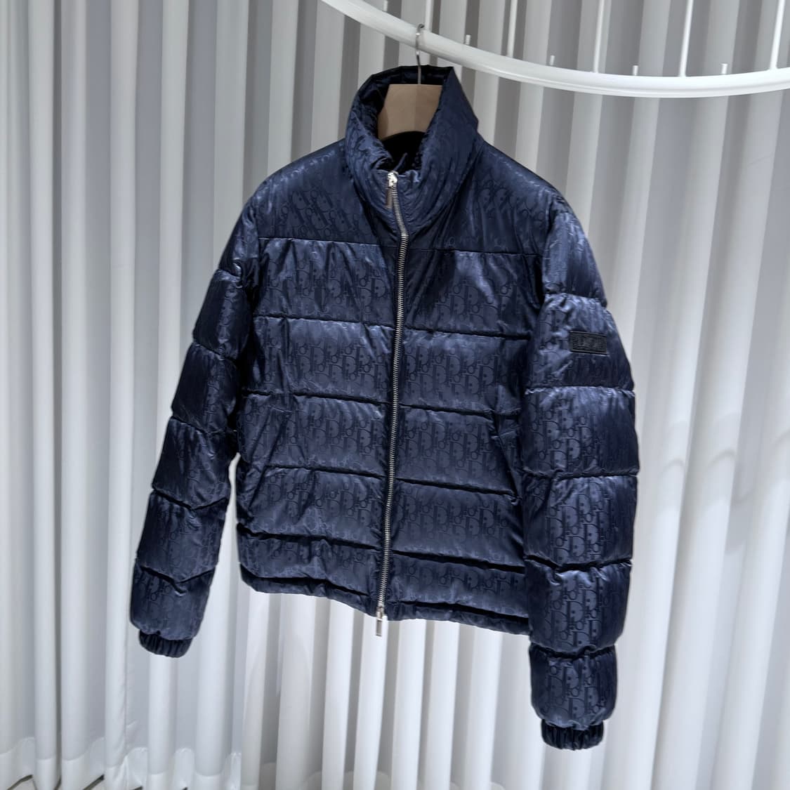 46 / 디올 오블리크 네이비 패딩 상품이미지2
