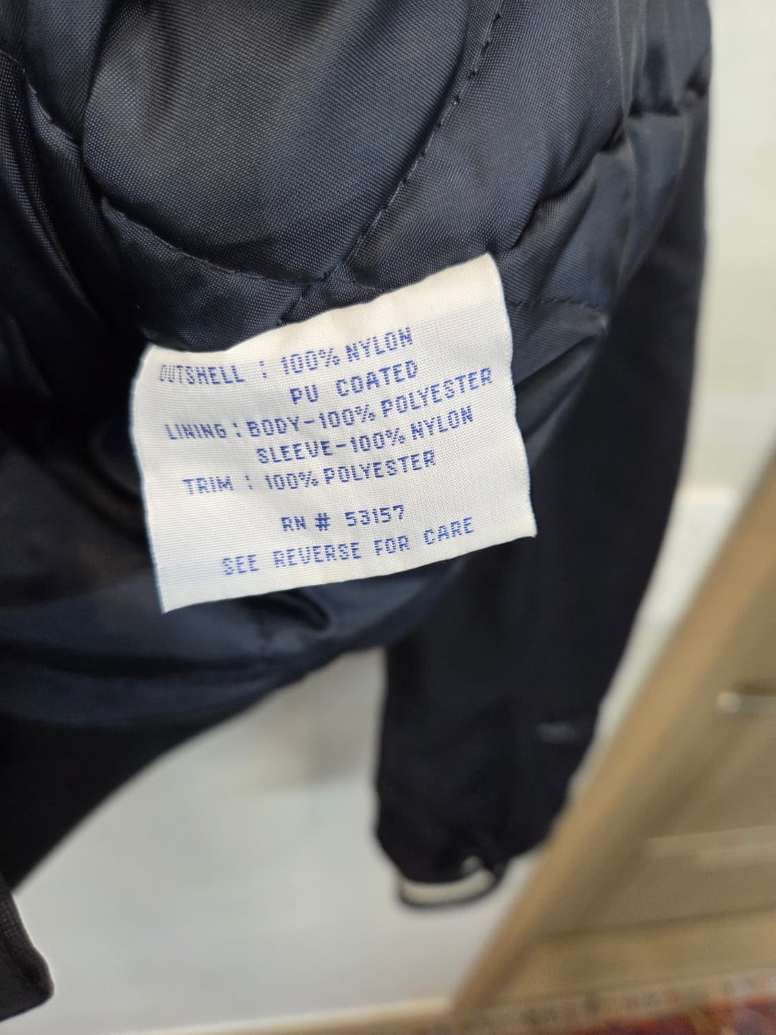 마제스틱 뉴욕양키즈 누빔 바시티자켓 m 상품이미지4