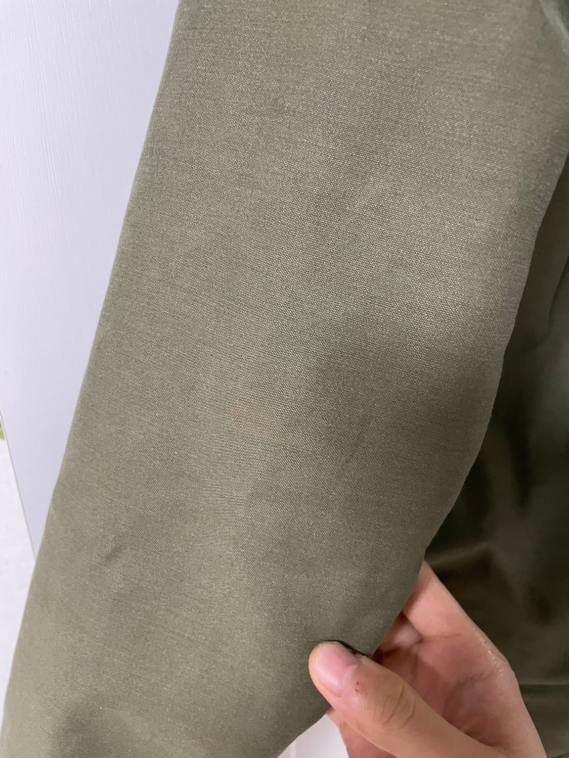 80s A-2 덱자켓 OG Msz (실측 100) 상품이미지4