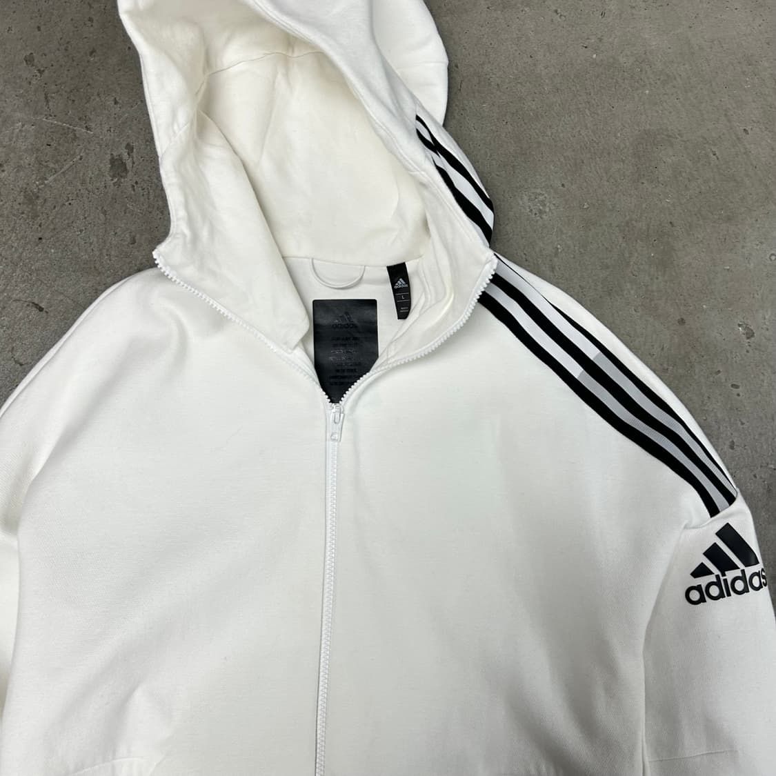 아디다스 후드집업[1551] 상품이미지2