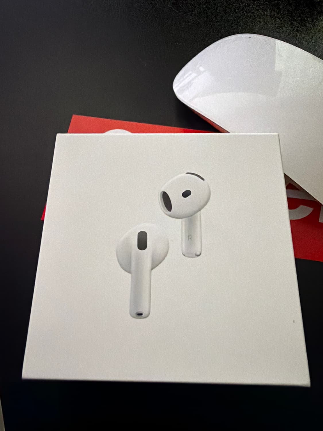 에어팟 4 노이즈캔슬링 미개봉상품 상품이미지1