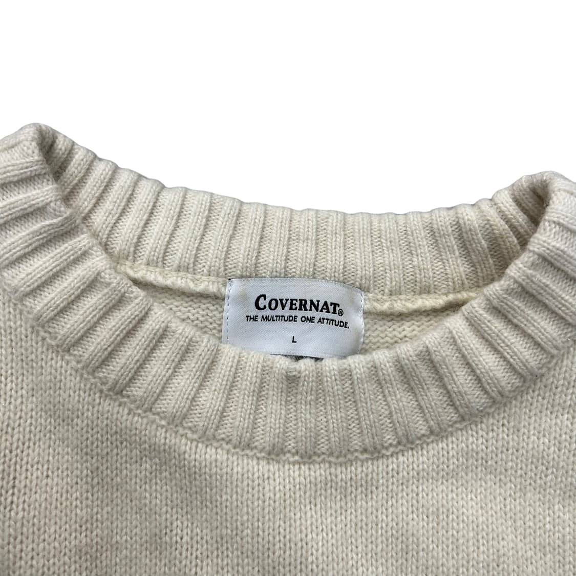 커버낫 니트 상품이미지5