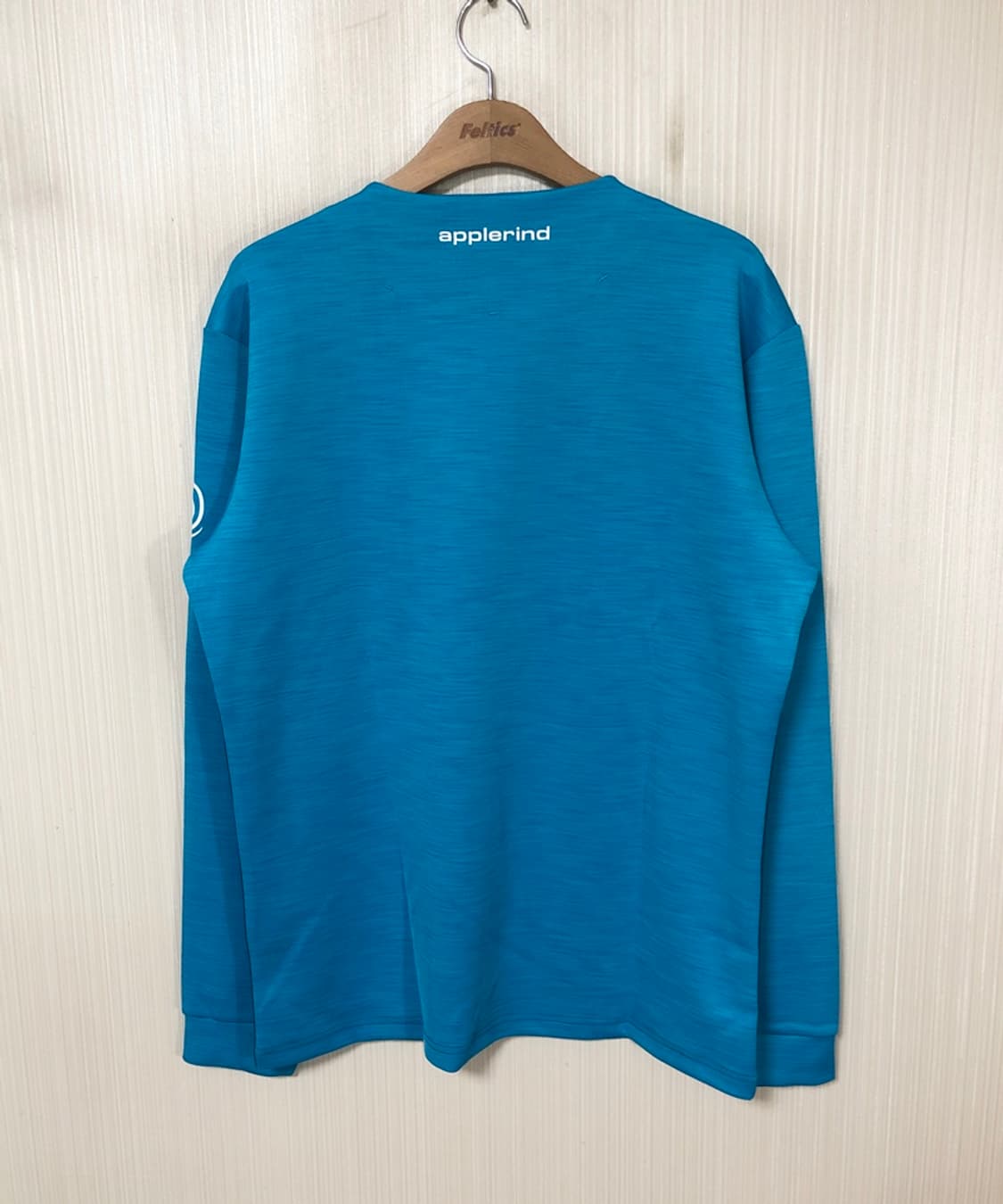 애플라인드 하프집업 트레이닝탑 105 상품이미지8