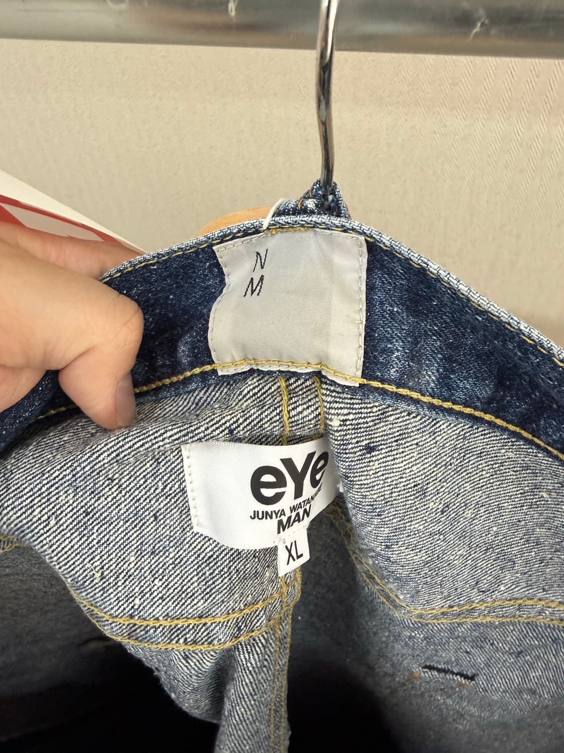 junya watanabe x new manual XL 상품이미지3