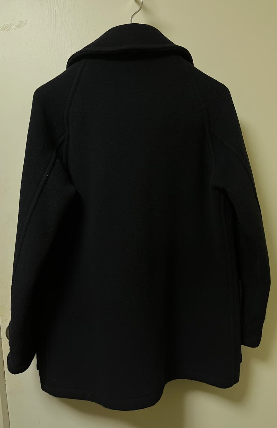 런던트레디션 더플코트 네이비 40 상품이미지2