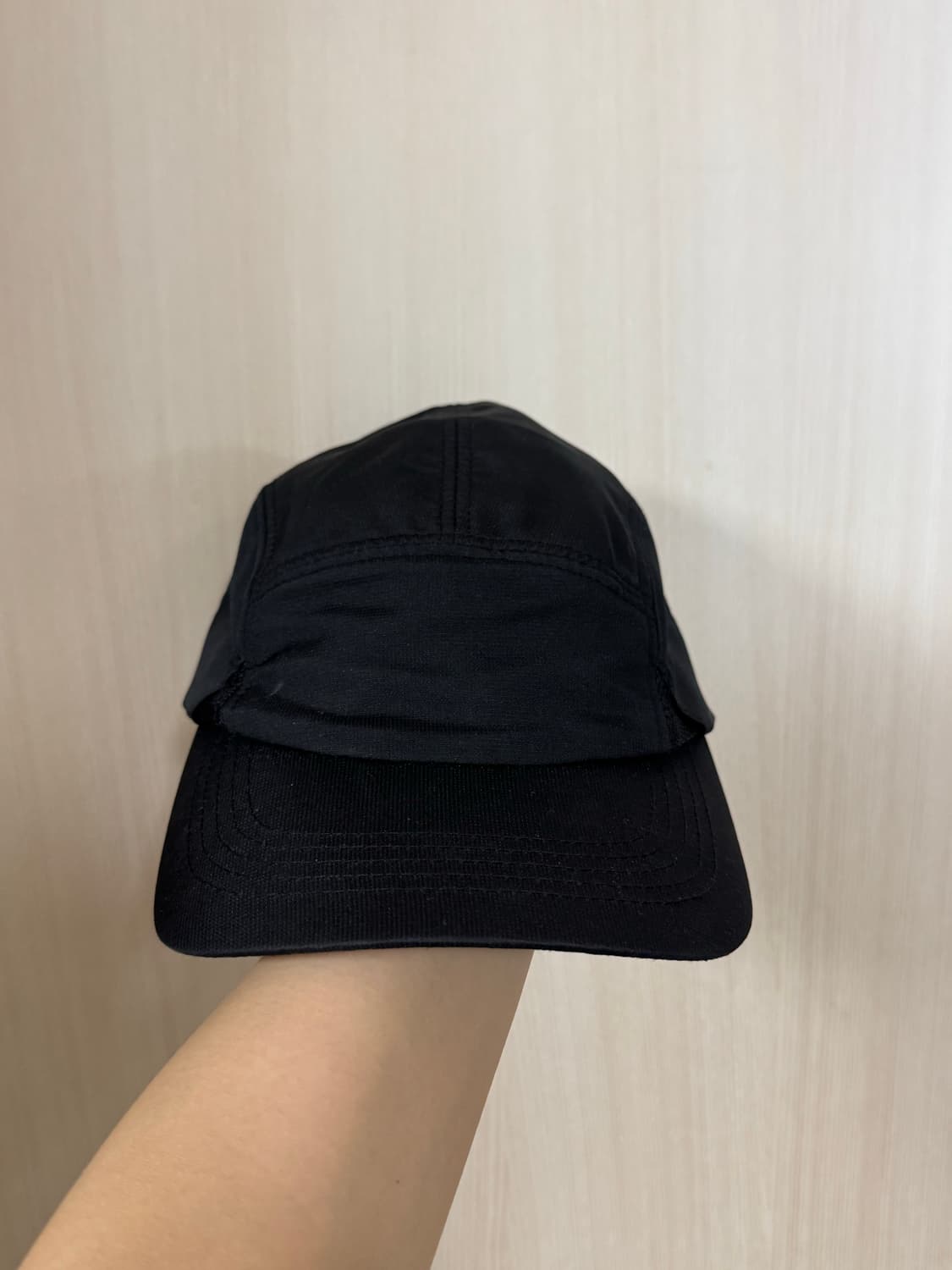 노드랩스 DEV5 CAP 선글라스컷 러닝 볼캡 상품이미지3