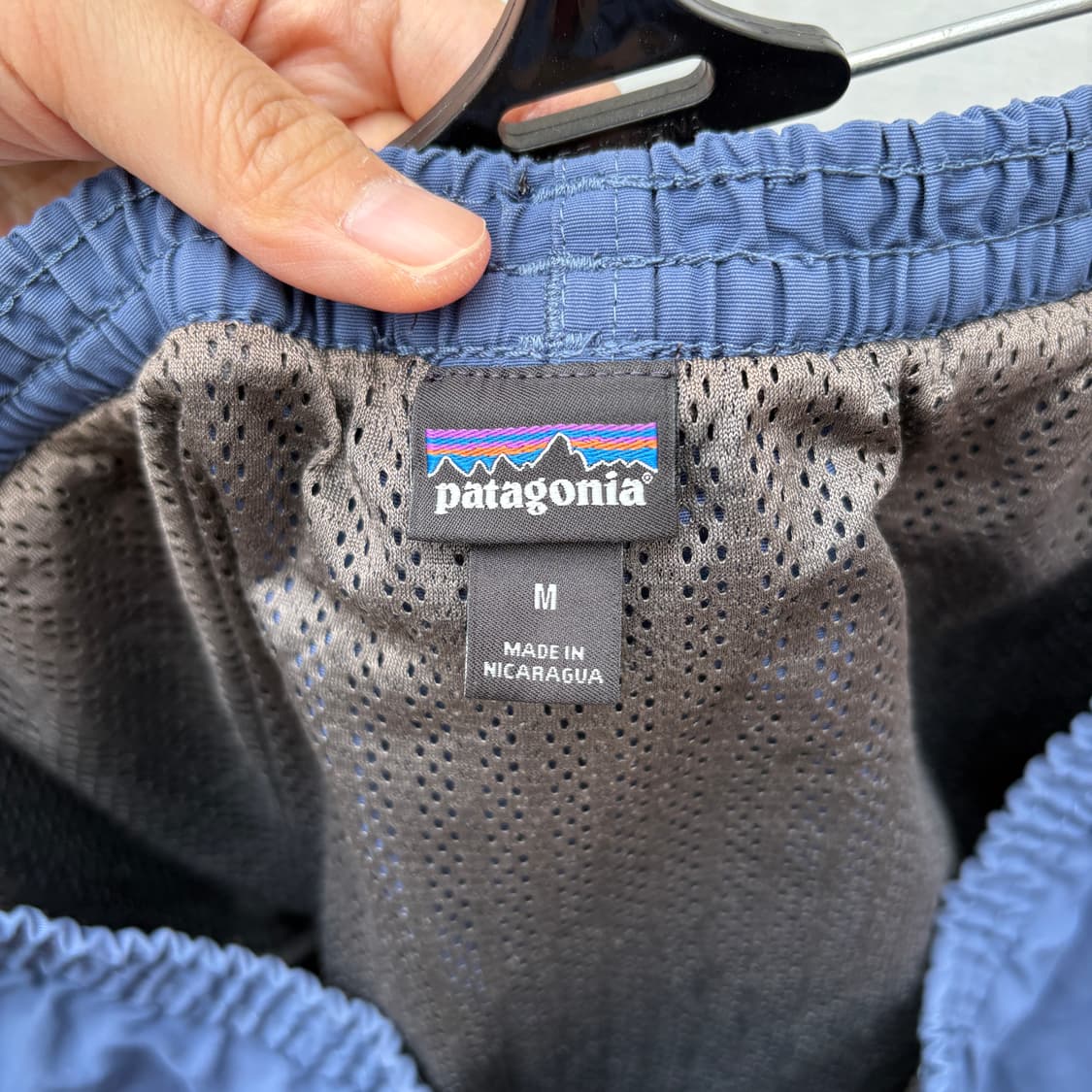 Patagonia 파타고니아 배기스 반바지 숏팬츠 상품이미지5