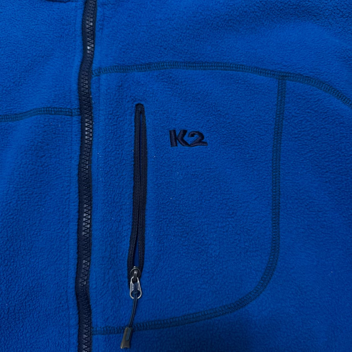 K2 케이투 포켓 후리스 점퍼 상품이미지4