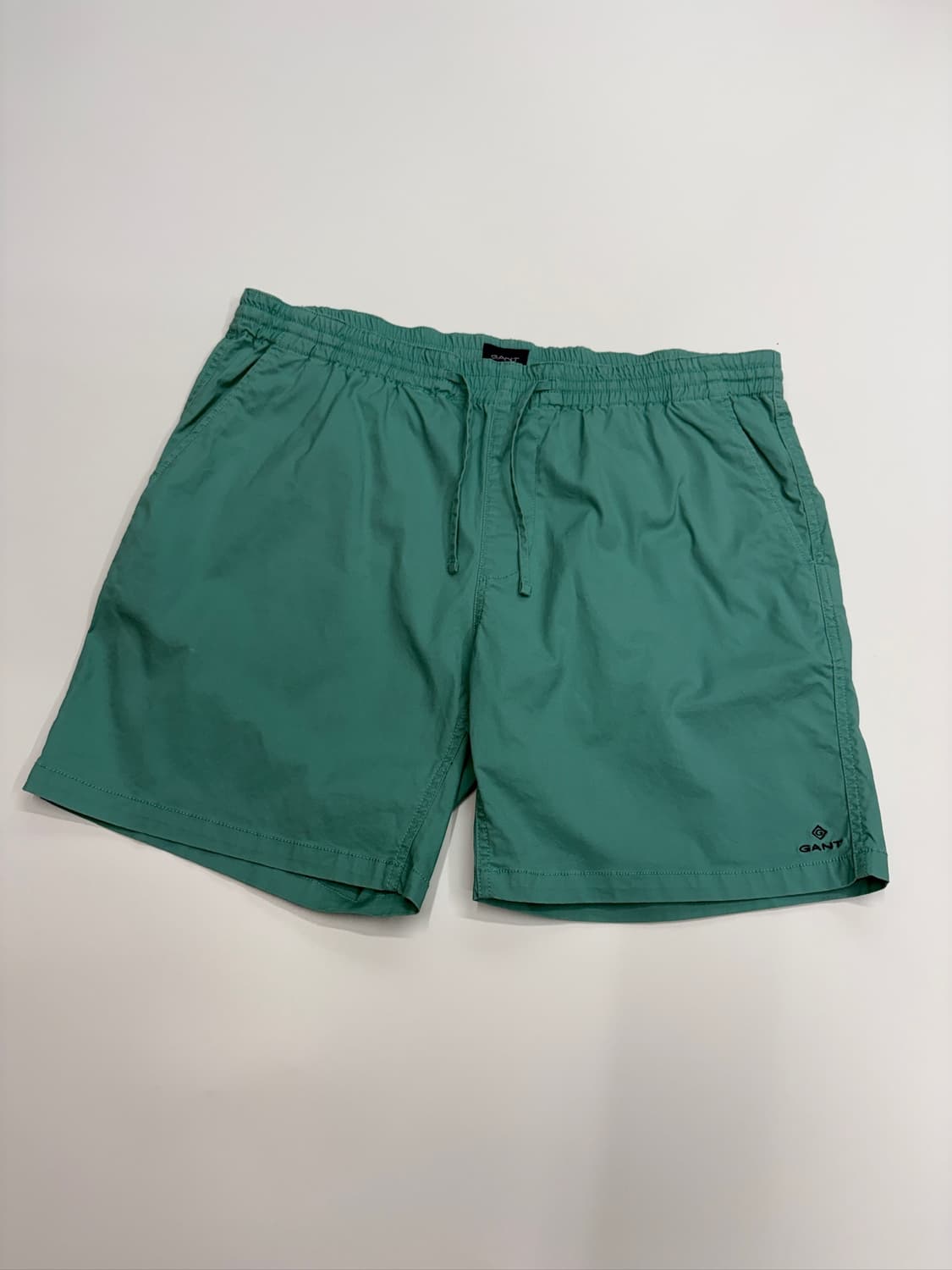 GANT 간트 민트 나일론 밴딩 스윔 쇼츠 반바지 상품이미지1