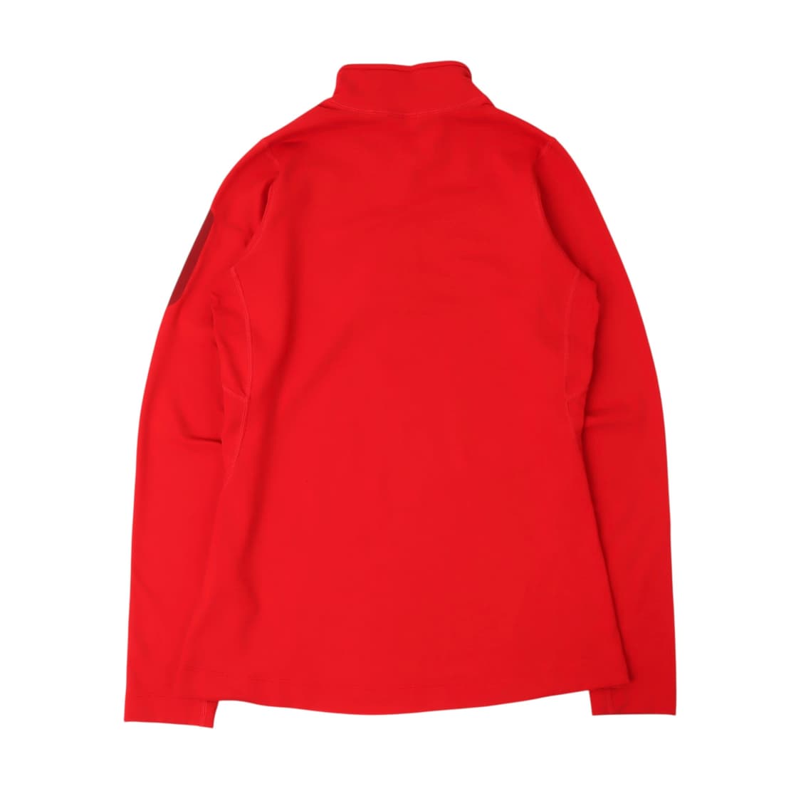 아크테릭스 우먼스 레드 씬 하프 플리스 상품이미지4