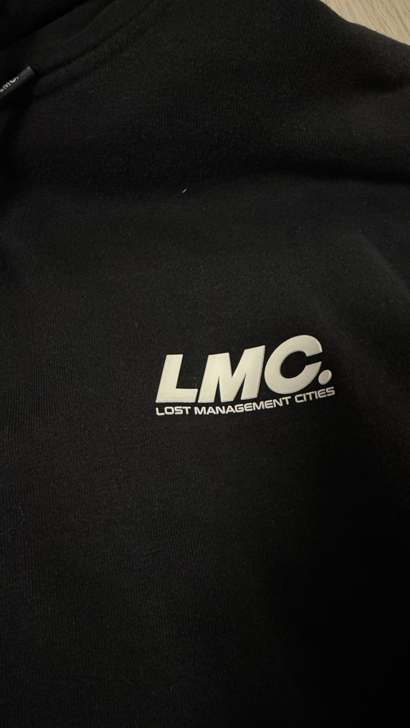 LMC 후드티 XL팔아요 상품이미지3