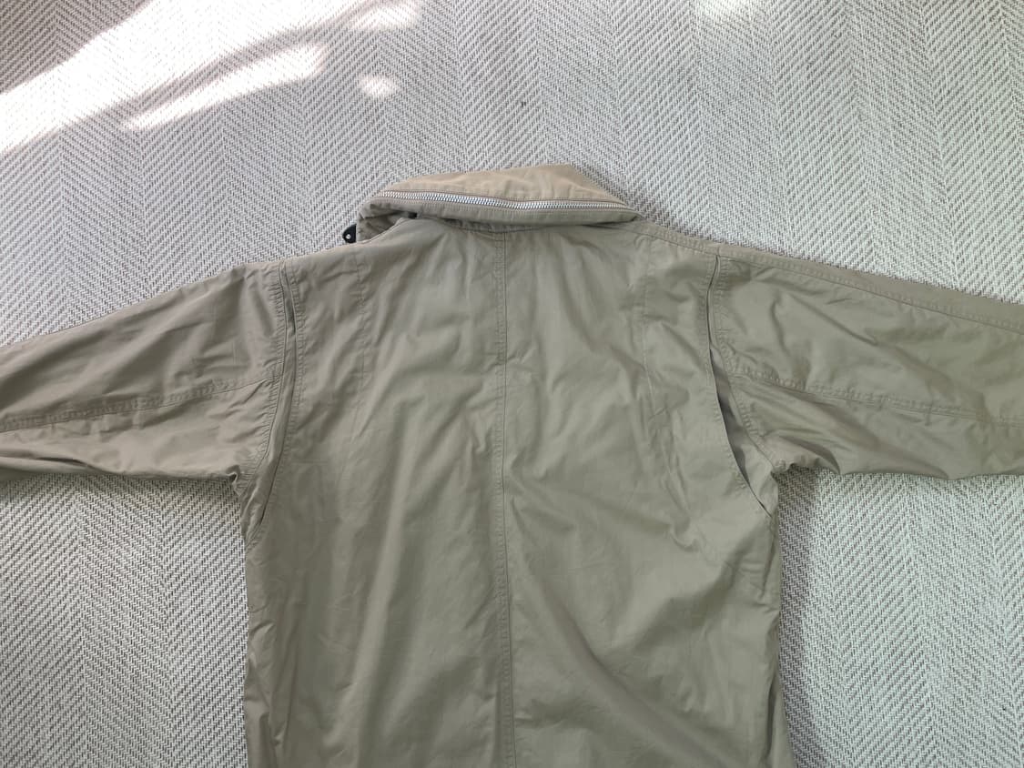 맴버스온리 유틸리티 밀리터리자켓 상품이미지7