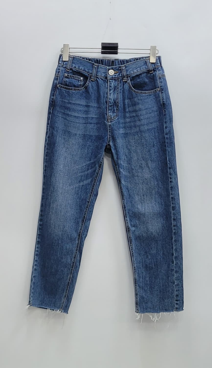 BENETTON 21SS 베네통 뒷밴딩 청바지 / 여 67-94 
 상품이미지1