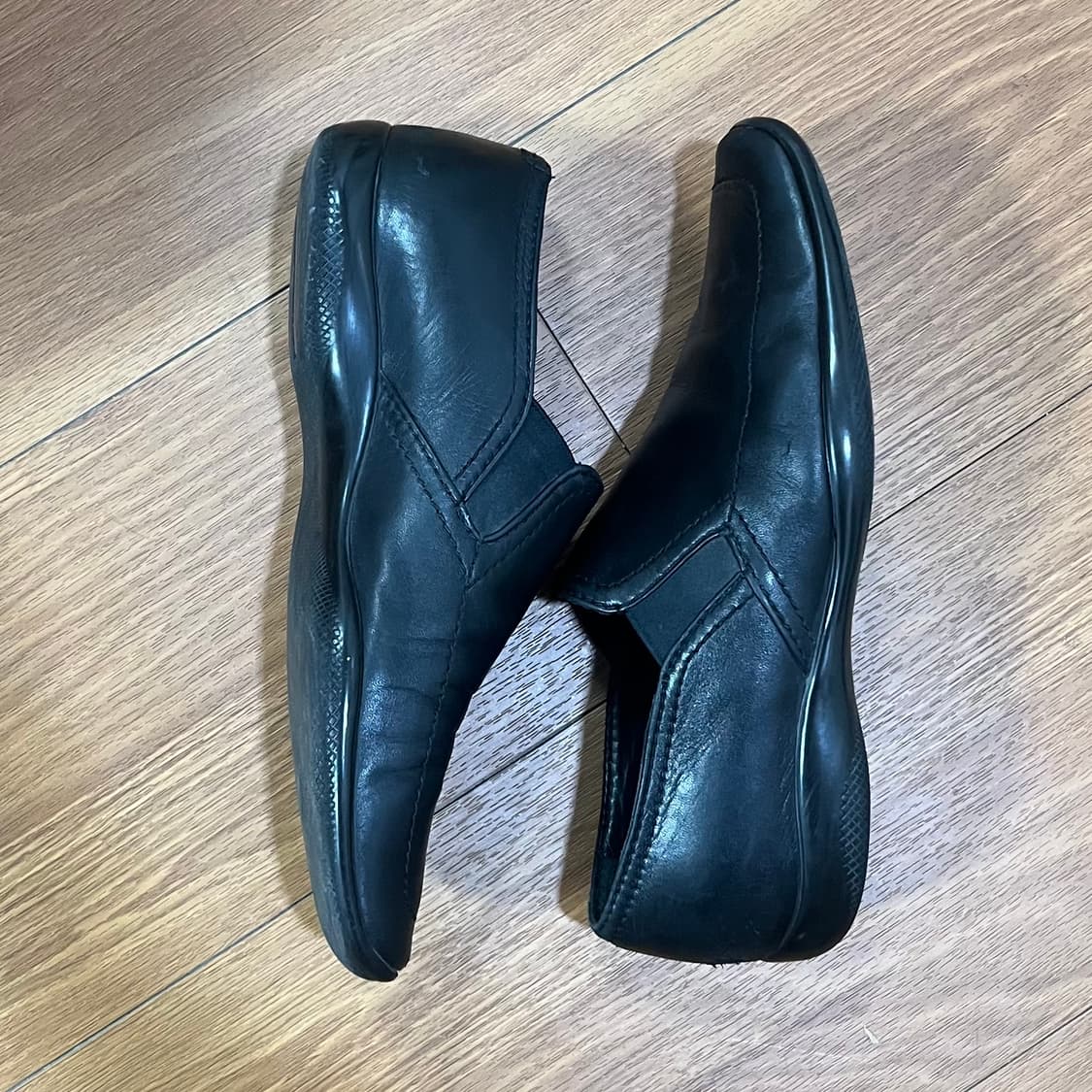 Prada Sports Loafers 상품이미지4