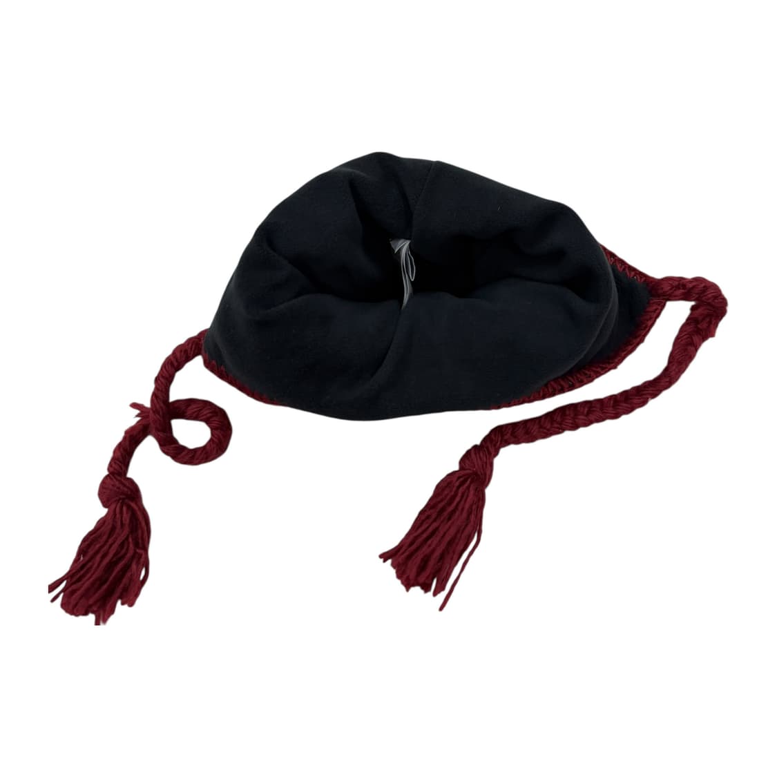 컬럼비아 빈티지 니트 이어플랩 비니 모자 레드 상품이미지3