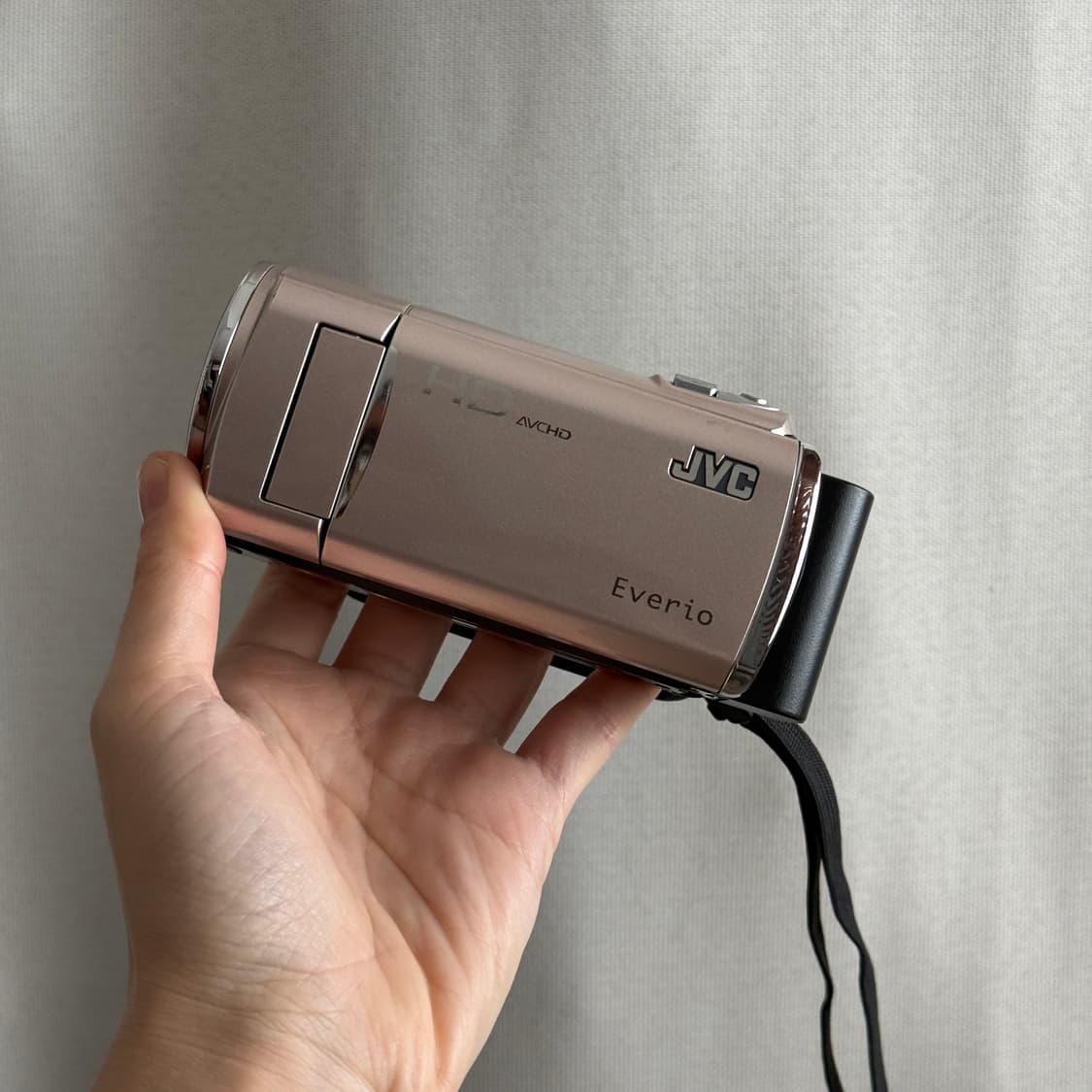 풀구성 JVC GZ-HM670 핑크캠코더 빈티지캠코더 핑크디카 카리나 상품이미지2