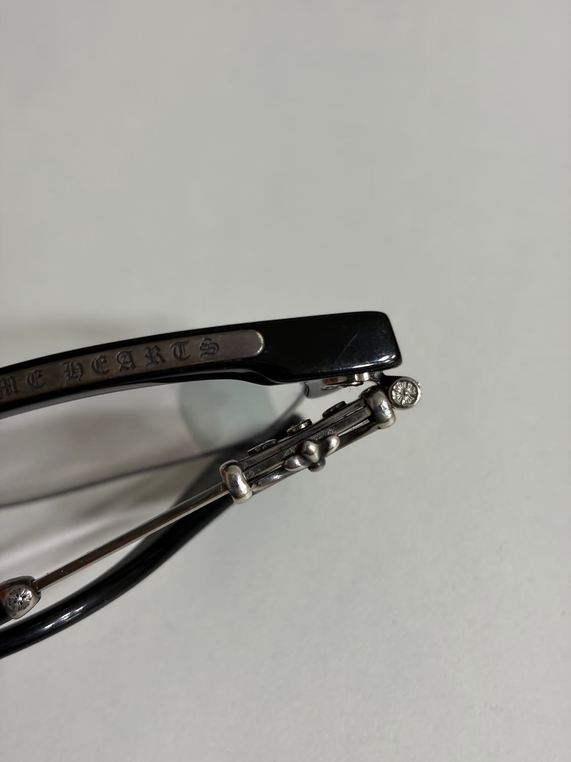 크롬하츠 보넨노이슈어2 블랙 / 실버 상품이미지3