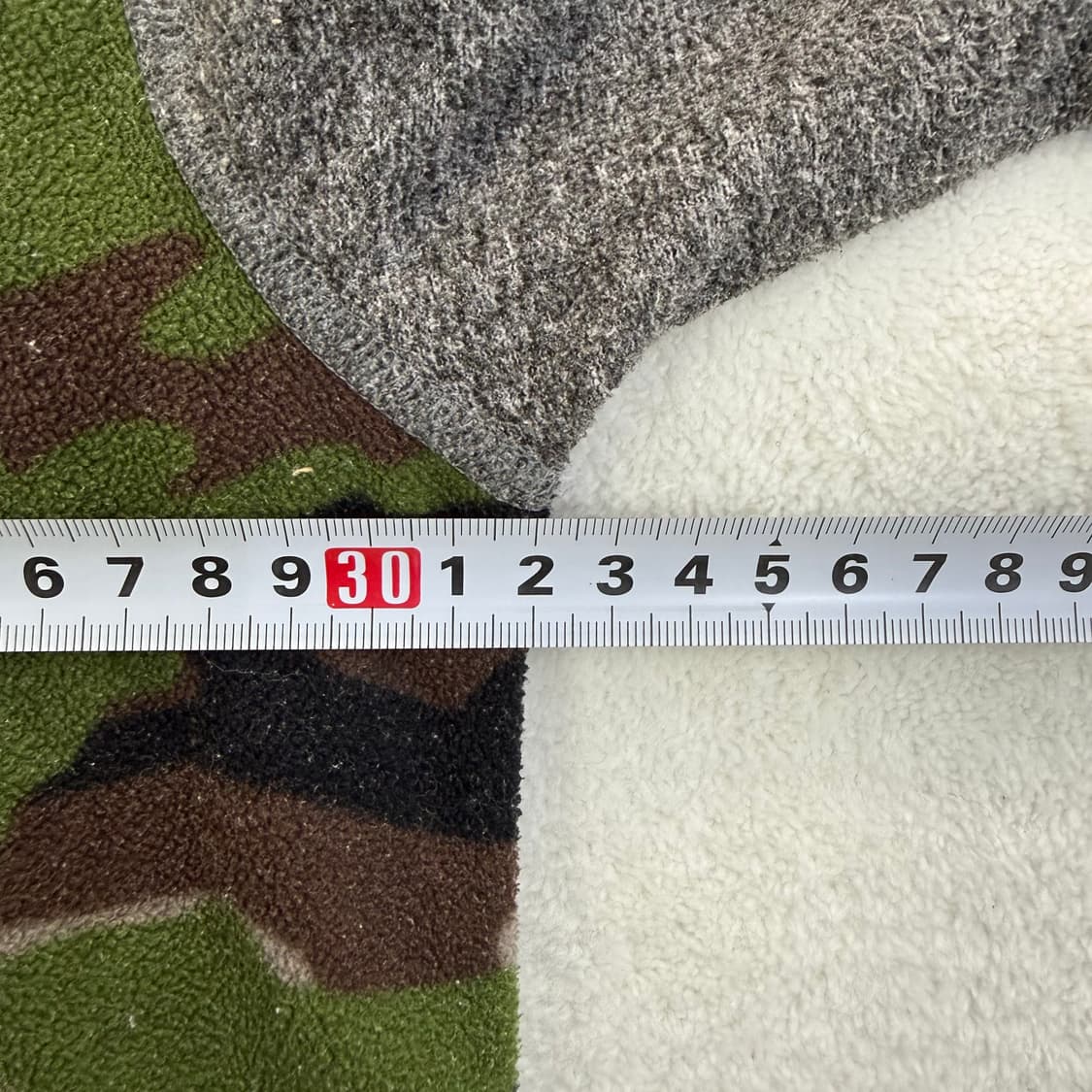 18-24M 노스페이스 카모 플리스 자켓 0303T 상품이미지5