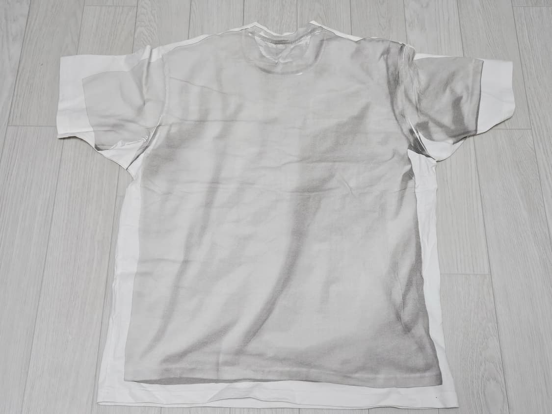 슈프림 x 마르지엘라 박스로고 티셔츠 L 상품이미지2