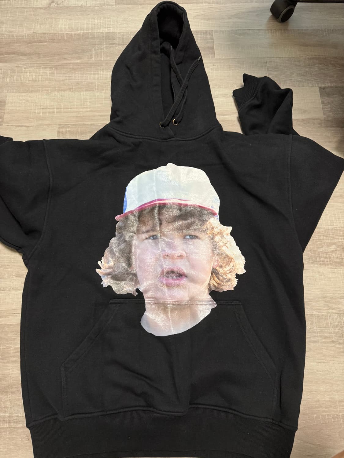 이놈어닛 후드티 상품이미지1