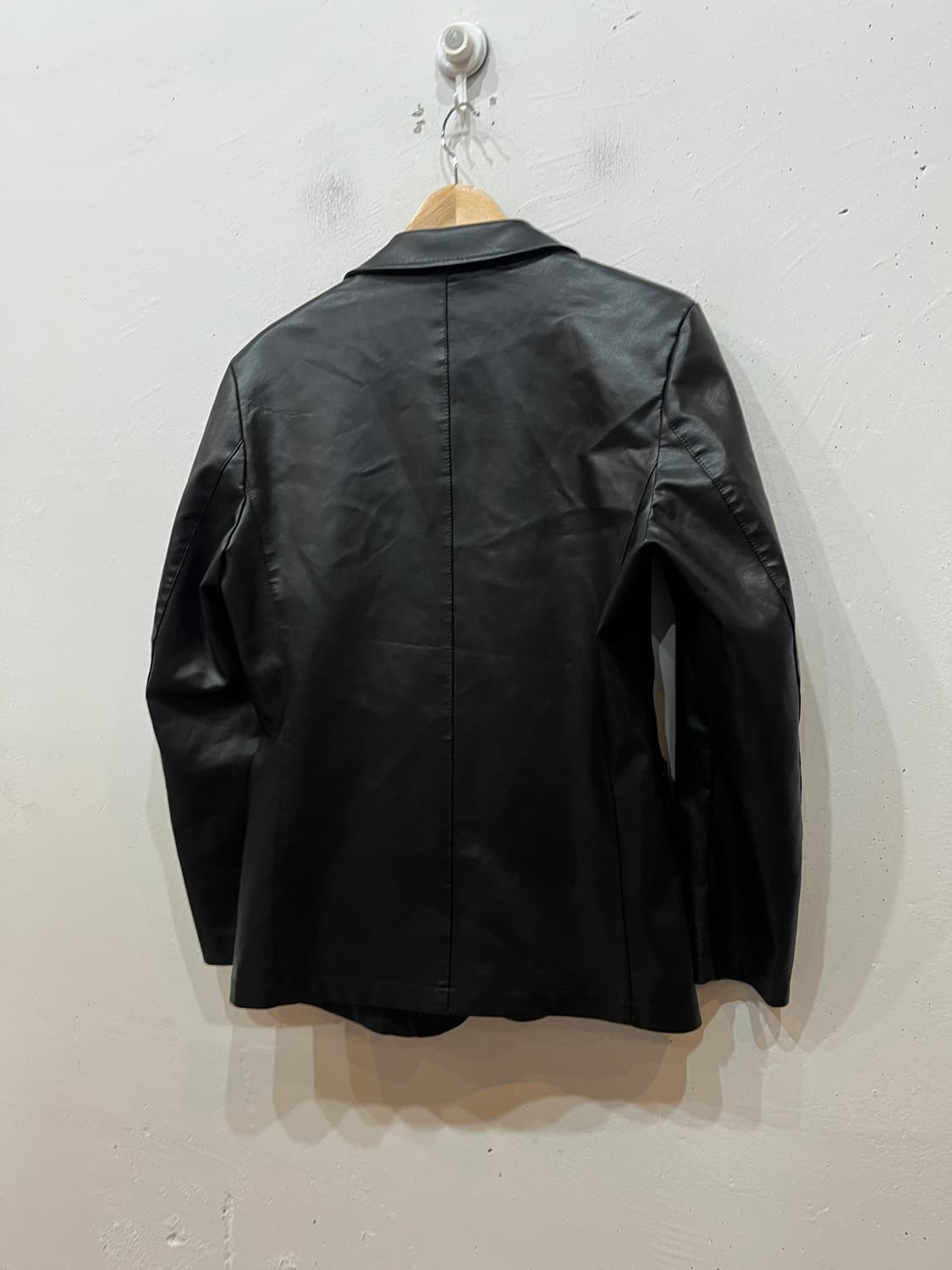 양가죽 블레이저 자켓 M 상품이미지3