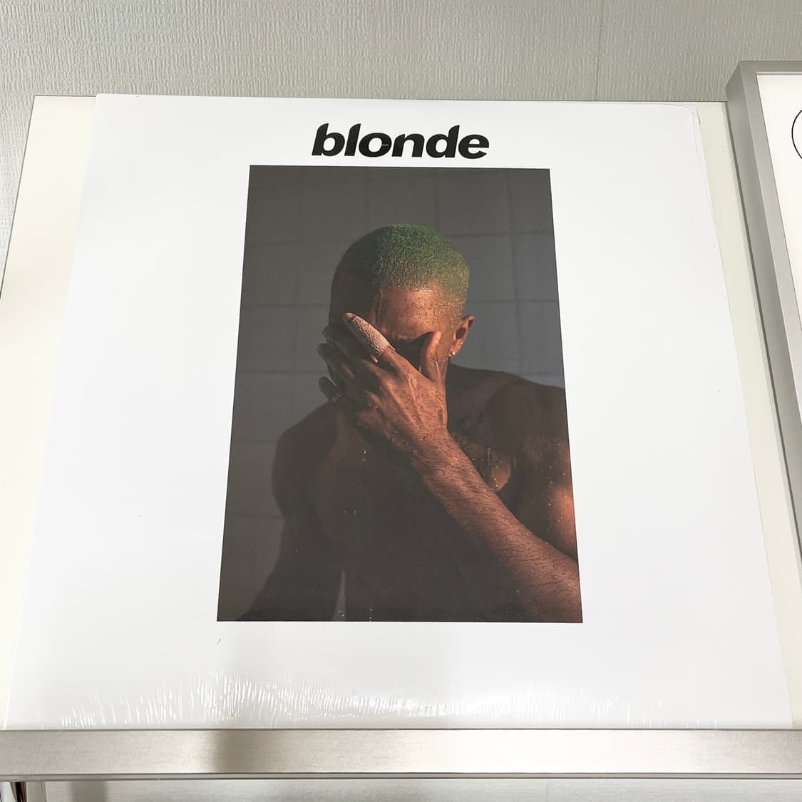 프랭크 오션(Frank Ocean) Blonde 2LP 상품이미지2