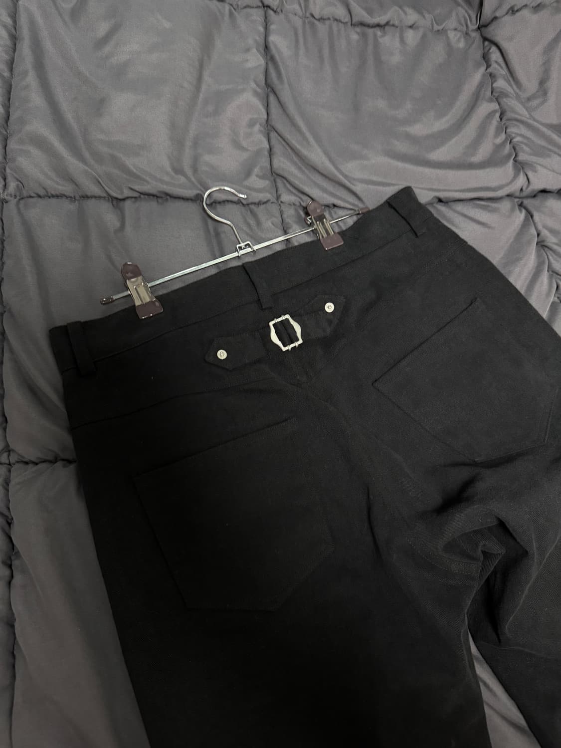 EULER 플레어 팬츠 상품이미지3