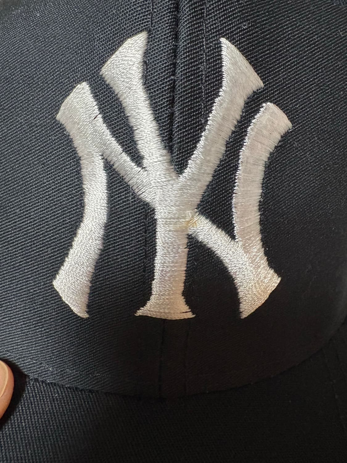 90s 빈티지 뉴욕 양키스 logo7 스냅백 상품이미지6