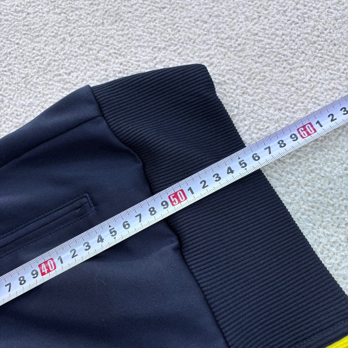 S 푸마 삼선 빈티지 트랙탑 자켓 0324E 상품이미지5