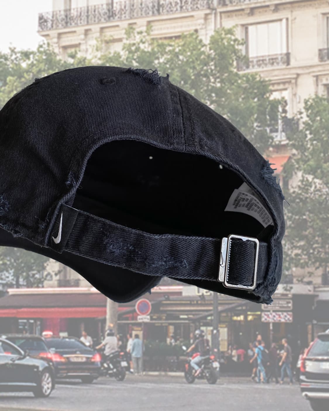 나이키 디스트로이드 빈티지 볼캡 모자 상품이미지6