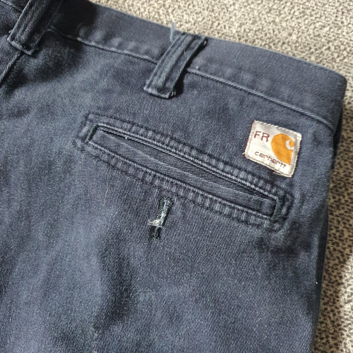 칼하트 FR 워크 팬츠   No.2 상품이미지10