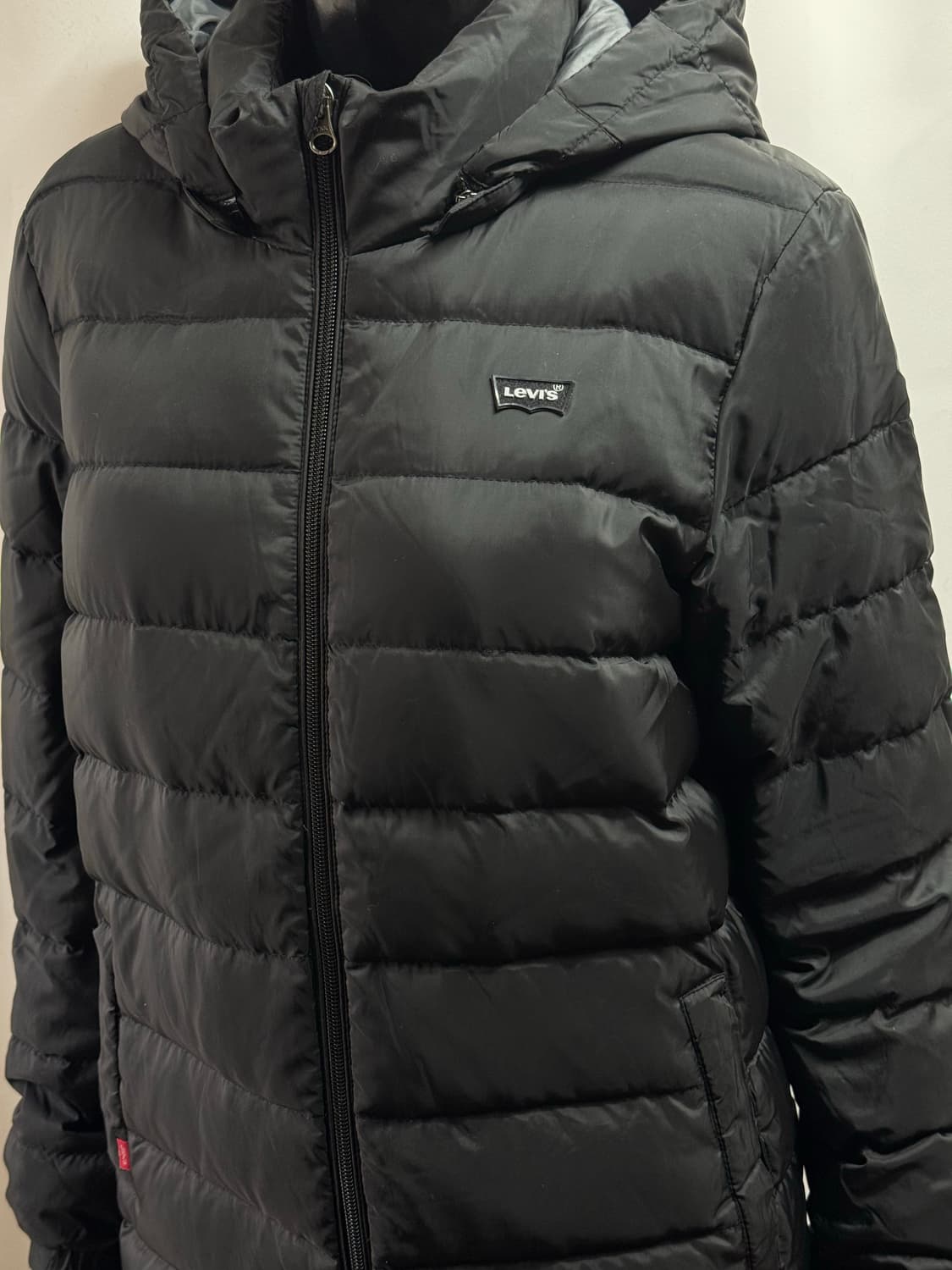 levi's 오리털 후드 경량 패딩 상품이미지2