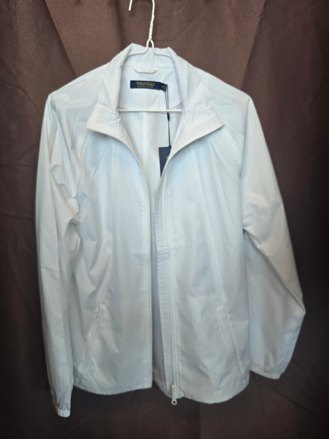 폴로골프 여성 바람막이 상품이미지2