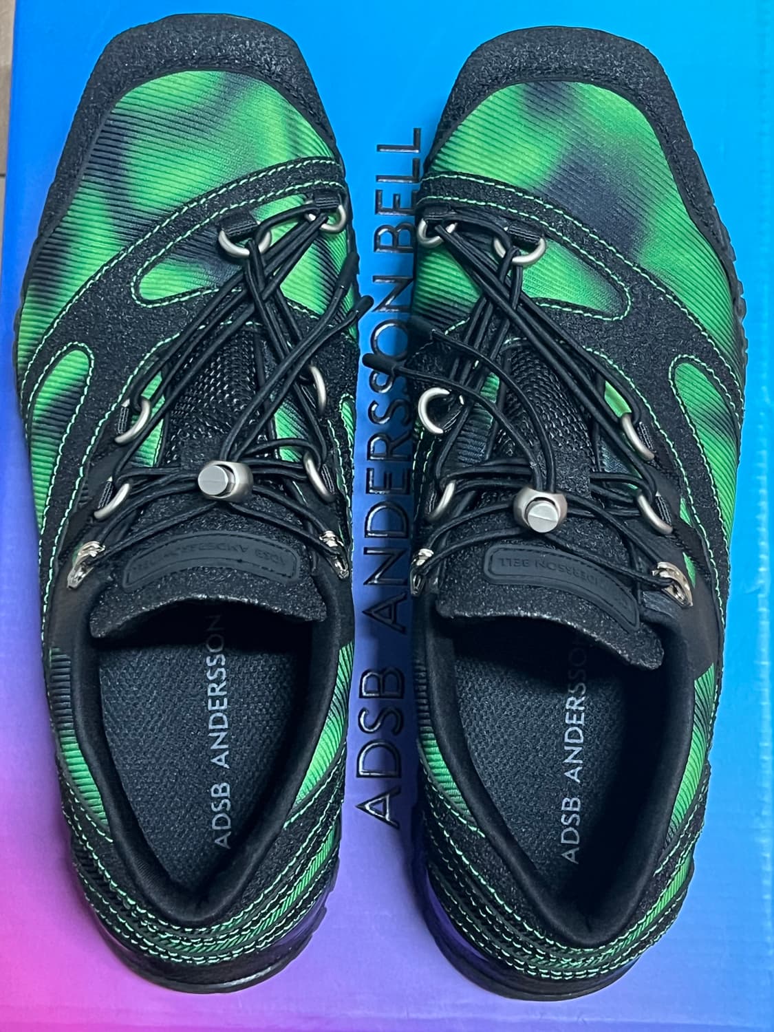 앤더슨벨 유니섹스 트레이너 스푸마트라 / 42 상품이미지7