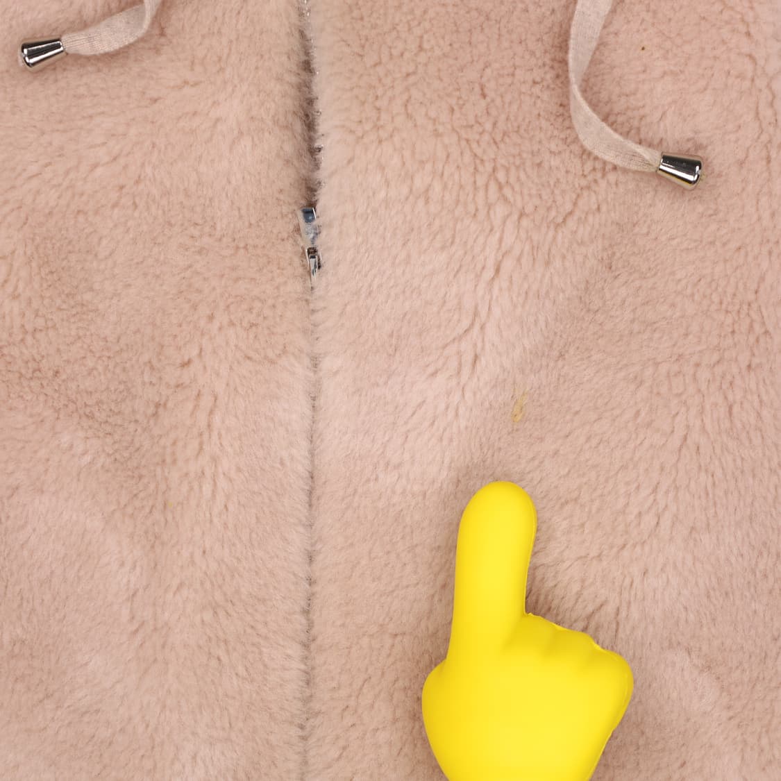 85 더엣지 여성 양모울 퍼조끼 0219H1 상품이미지4