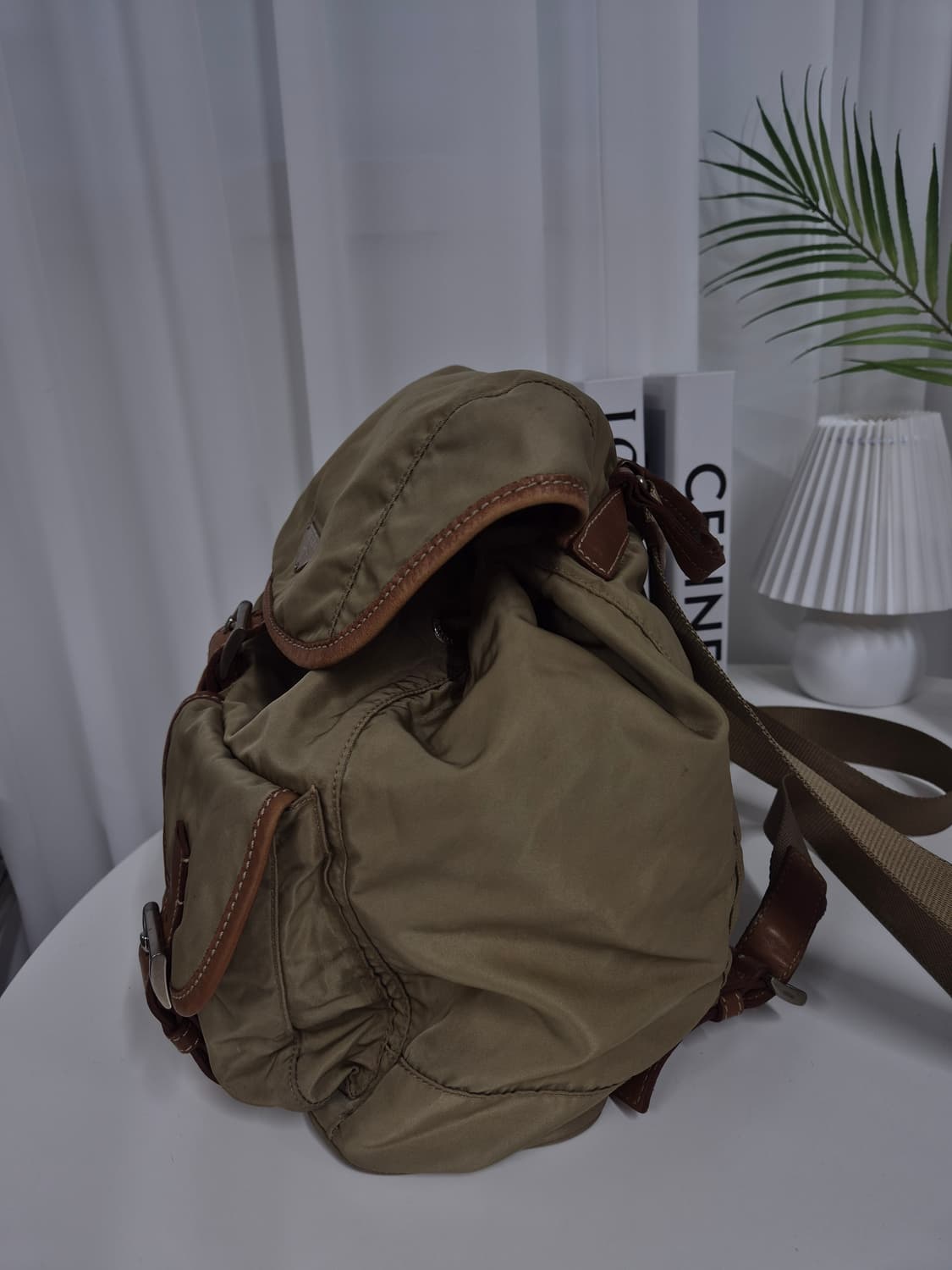 프라다 포코노 백팩 상품이미지3