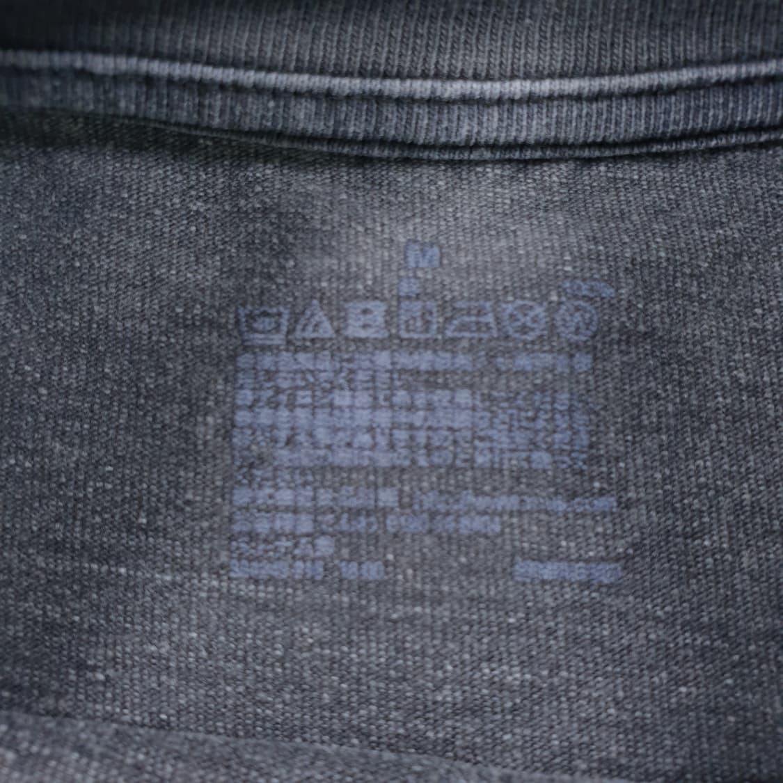 빈티지 워싱 포켓 반팔 티셔츠 상품이미지2