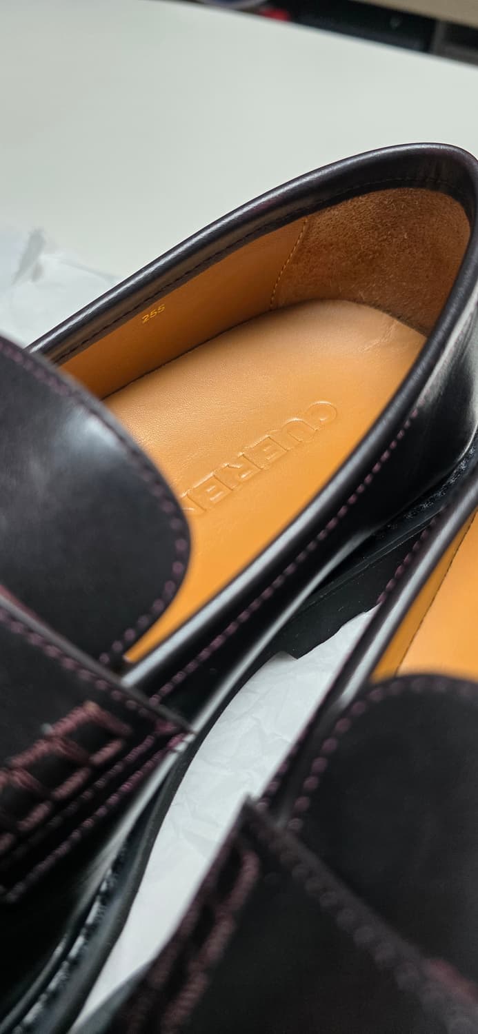 쿠에른 보스턴11 로퍼(255사이즈, 상태최상) 상품이미지9