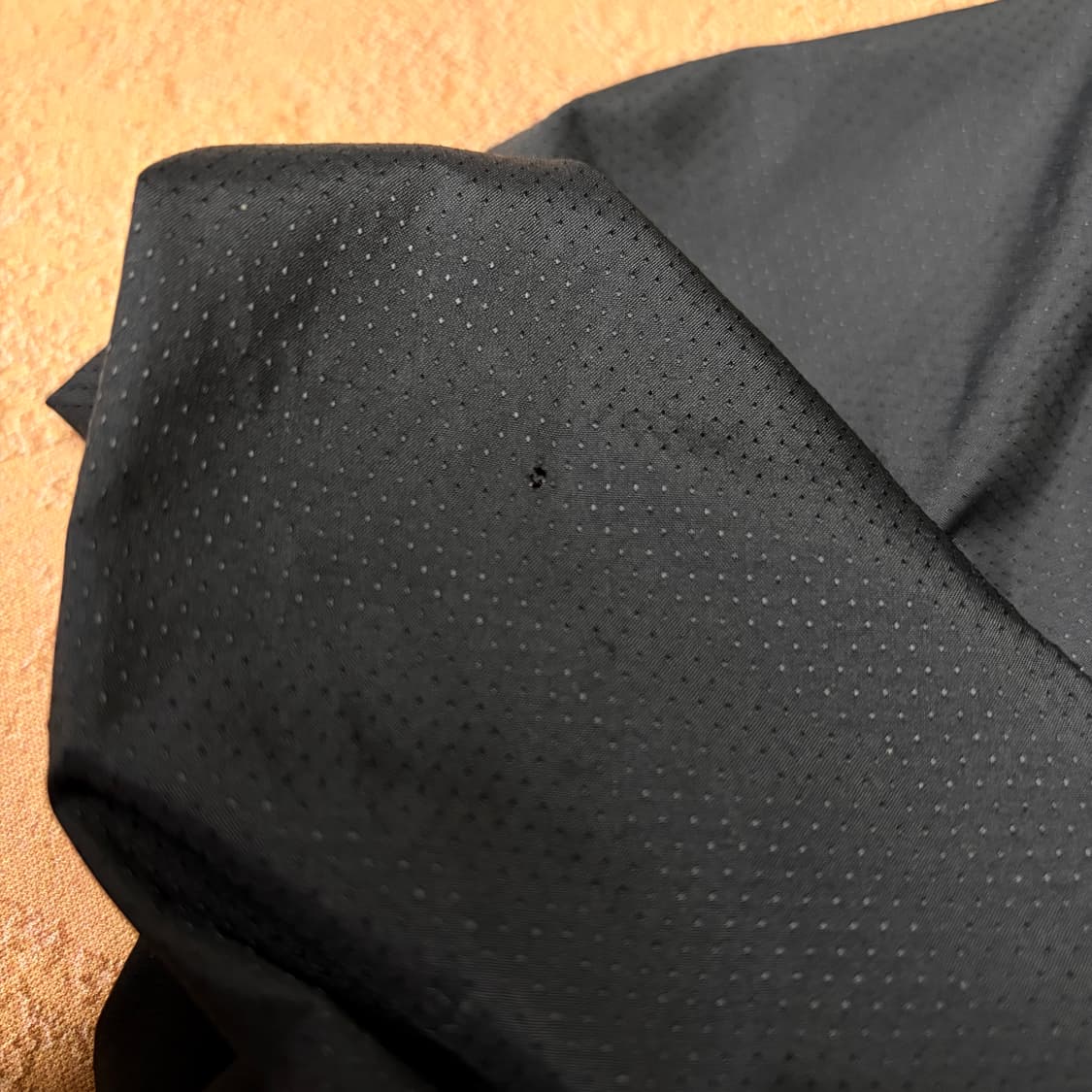 나이키 경량 바람막이(블랙) 상품이미지4