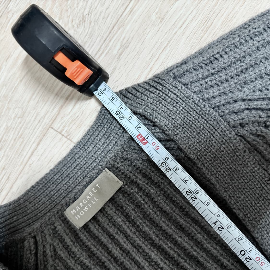 마가렛 호웰 가디건 상품이미지9