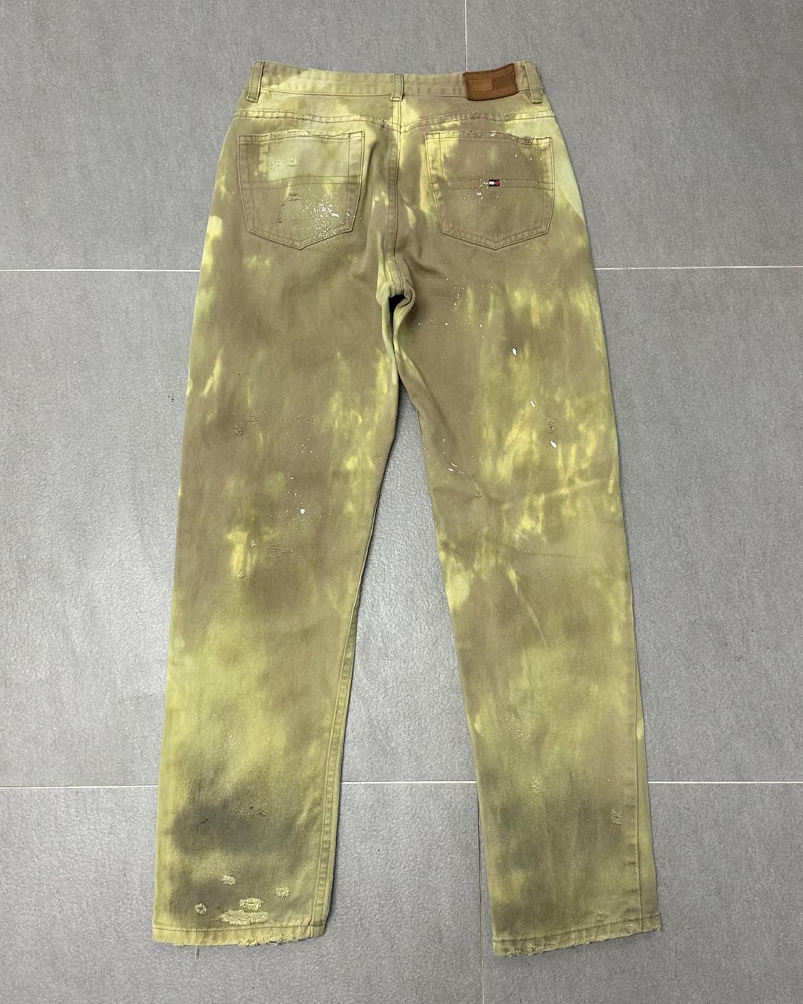 (허단37)타미 커스텀 팬츠-M2032 상품이미지5